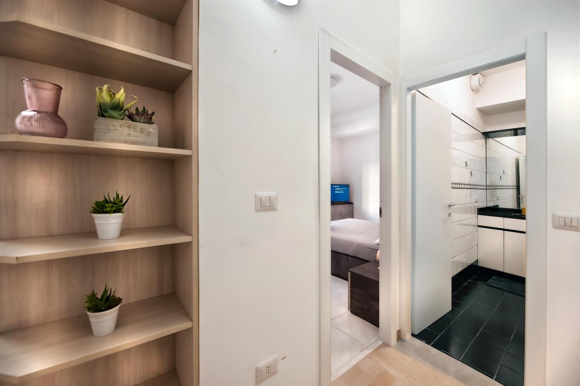 Appartamento Romantico A Trastevere Ngoại thất bức ảnh