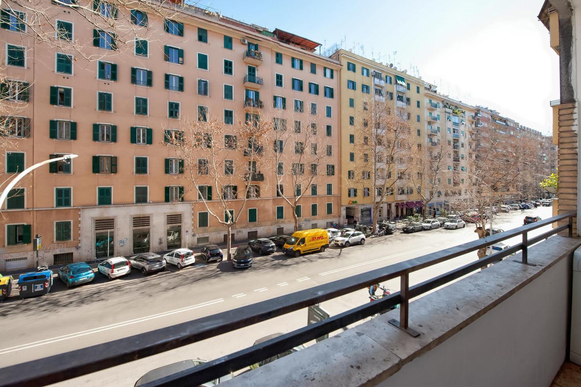 Appartamento Romantico A Trastevere Ngoại thất bức ảnh