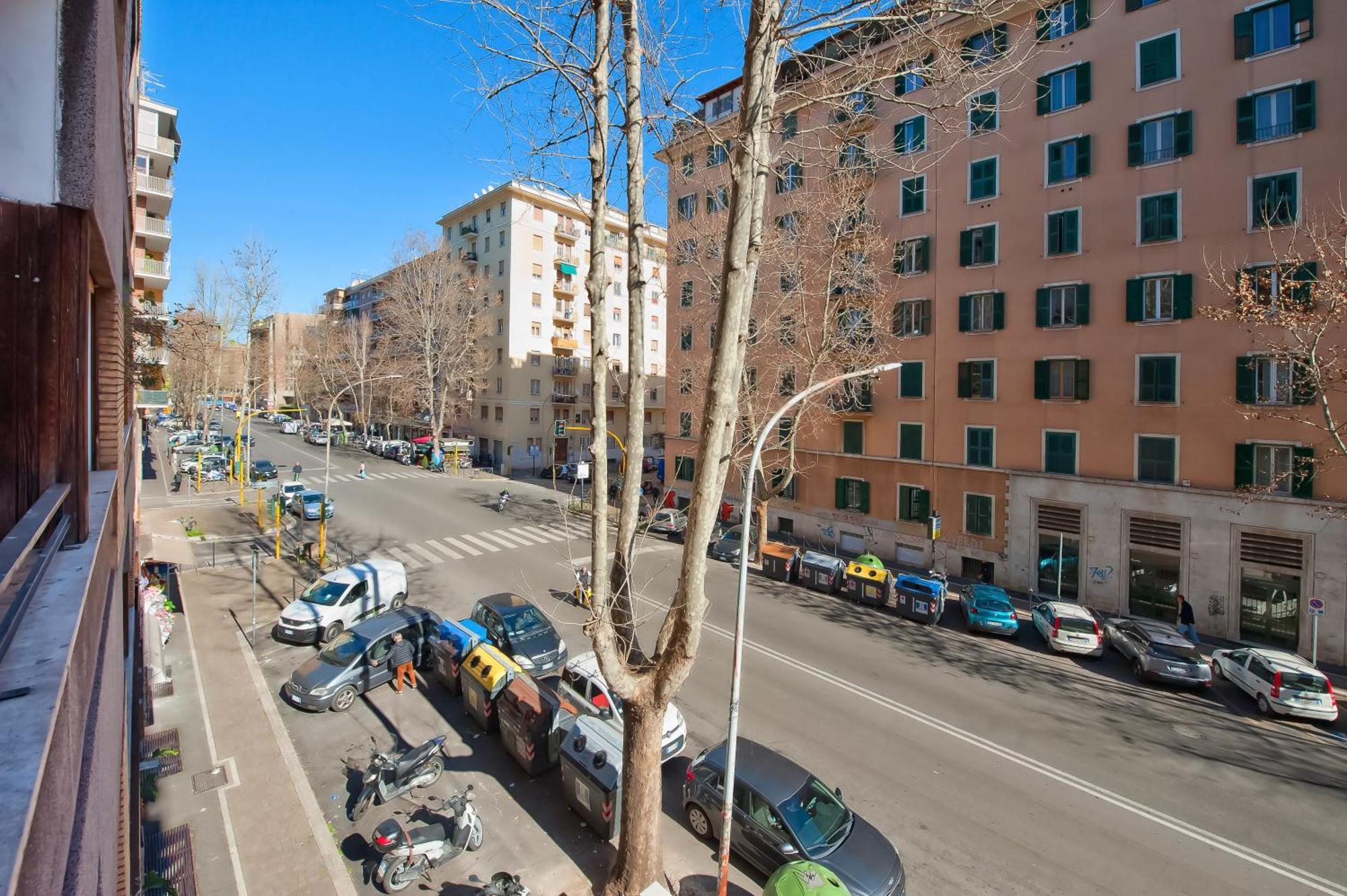 Appartamento Romantico A Trastevere Ngoại thất bức ảnh
