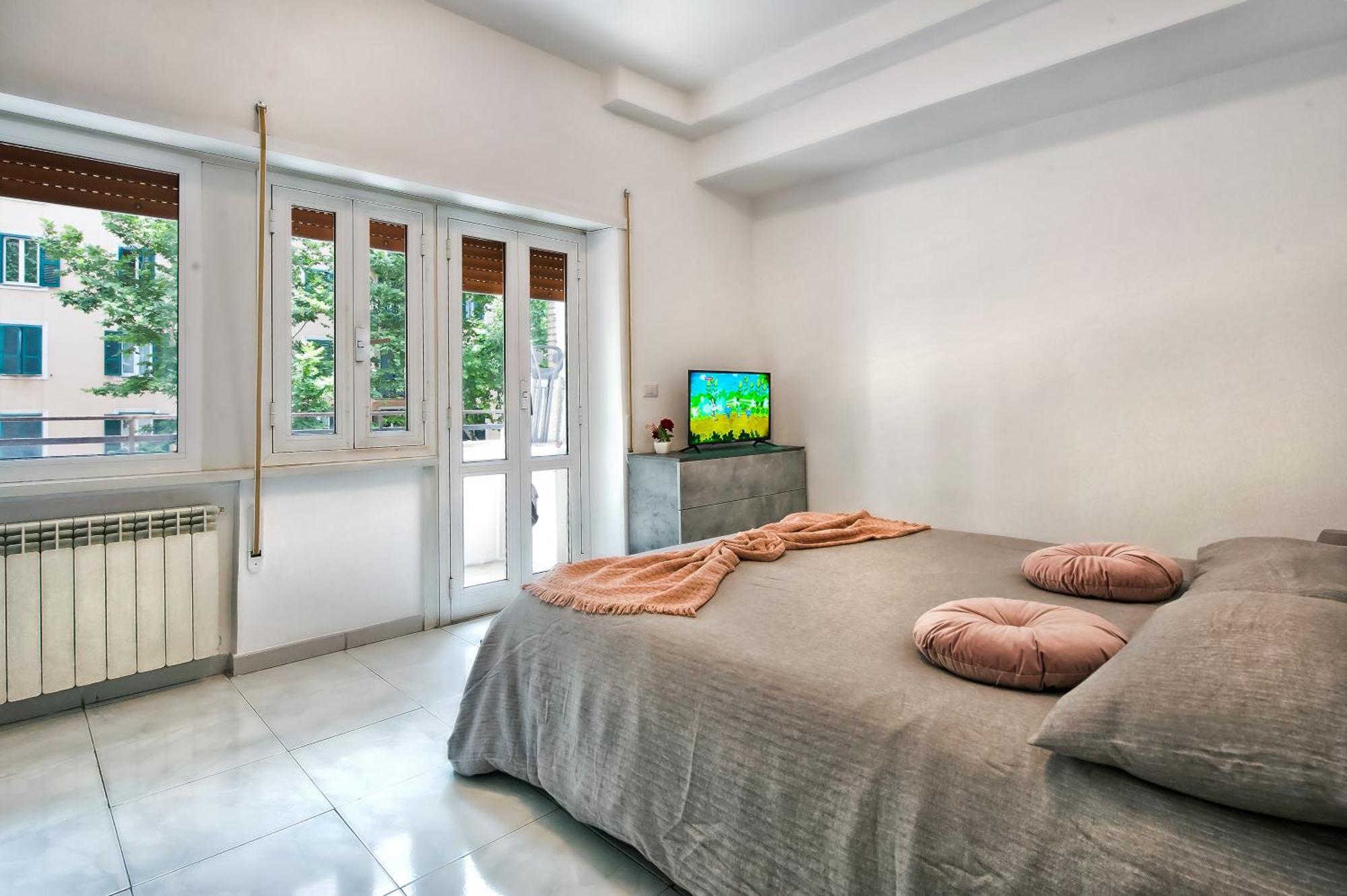 Appartamento Romantico A Trastevere Ngoại thất bức ảnh