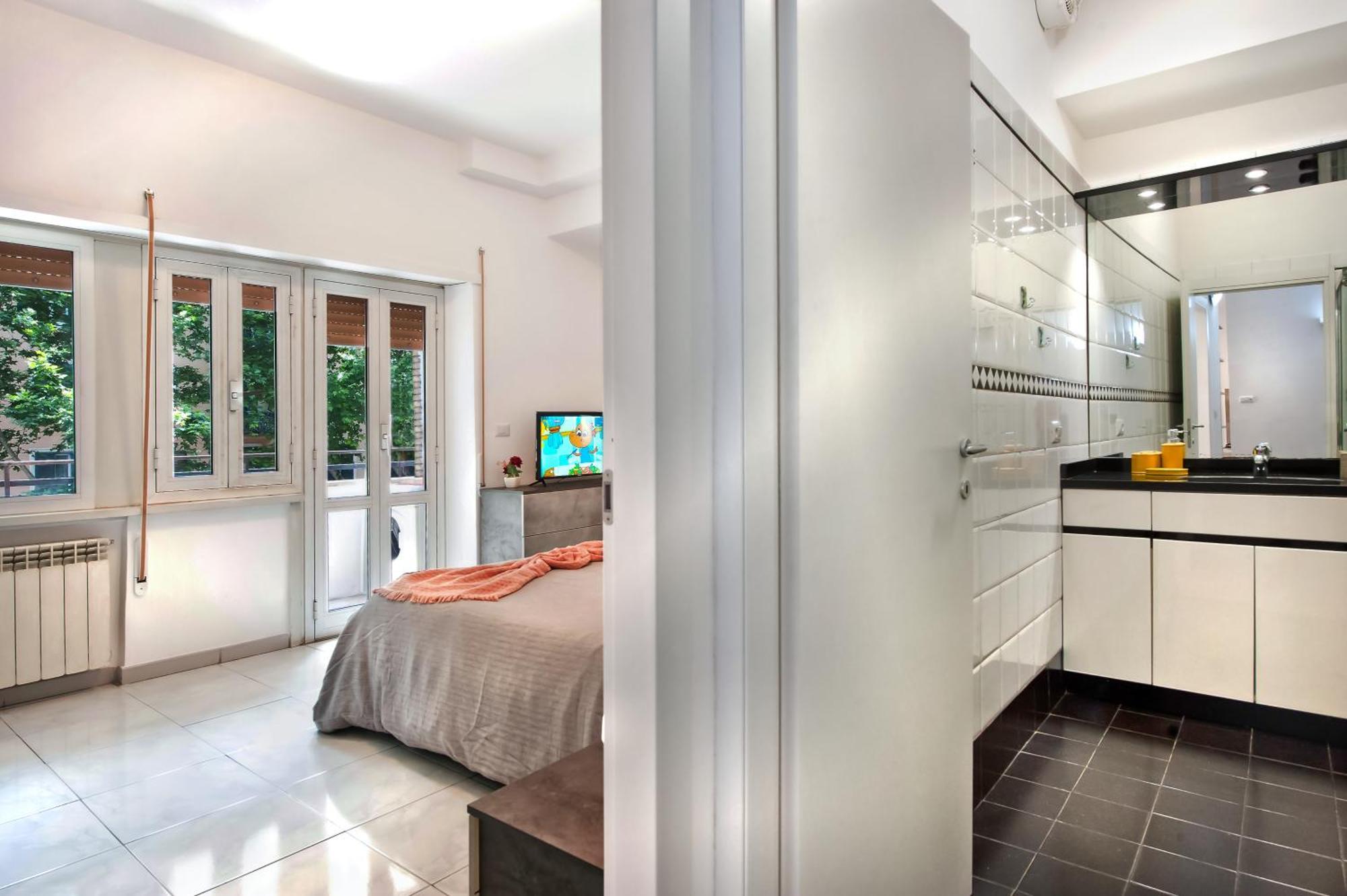 Appartamento Romantico A Trastevere Ngoại thất bức ảnh
