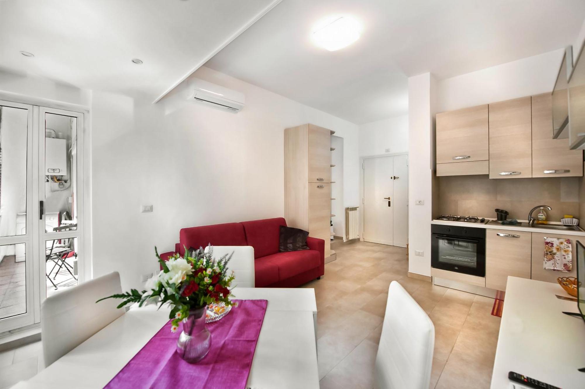 Appartamento Romantico A Trastevere Ngoại thất bức ảnh