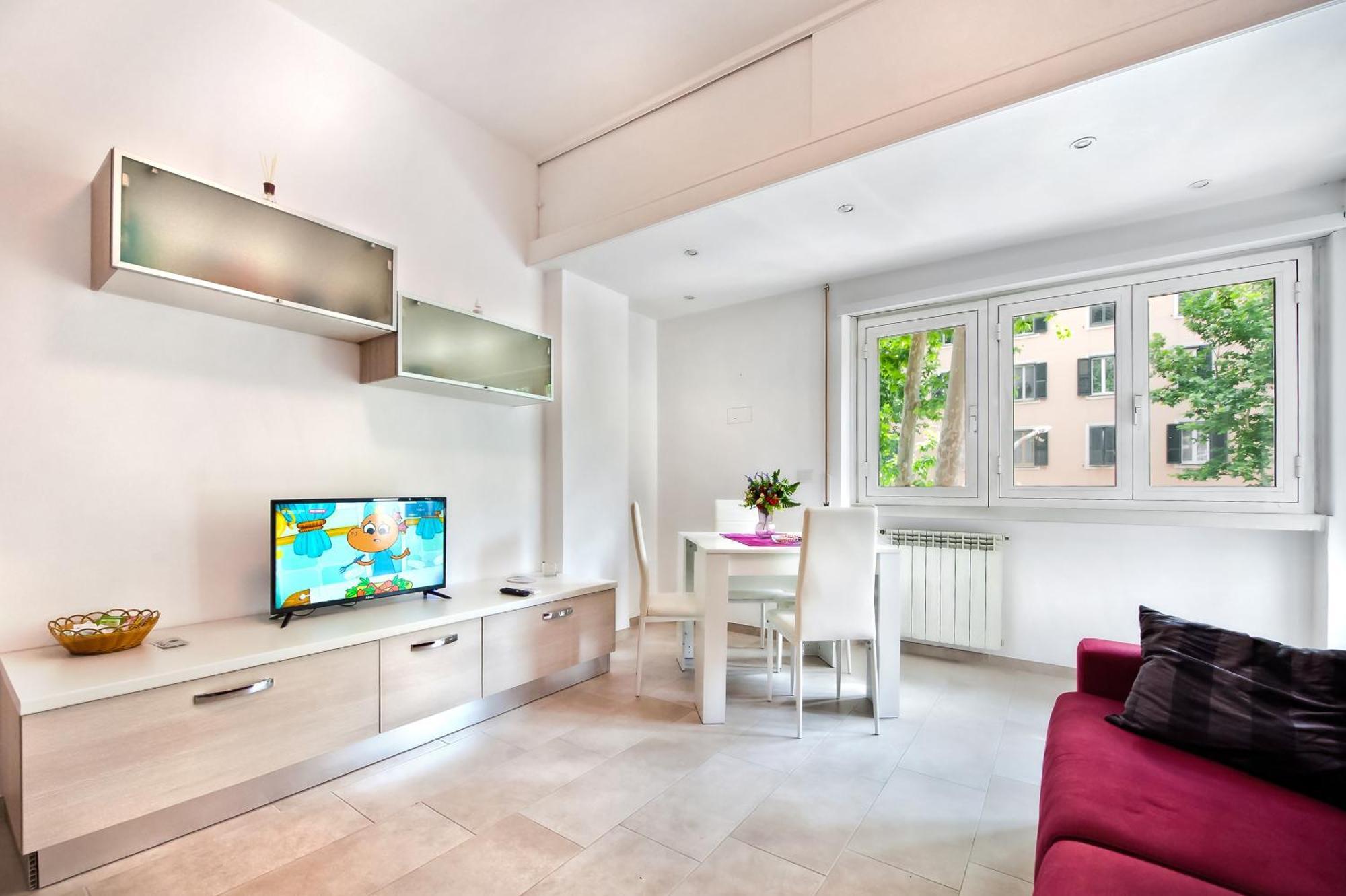 Appartamento Romantico A Trastevere Ngoại thất bức ảnh