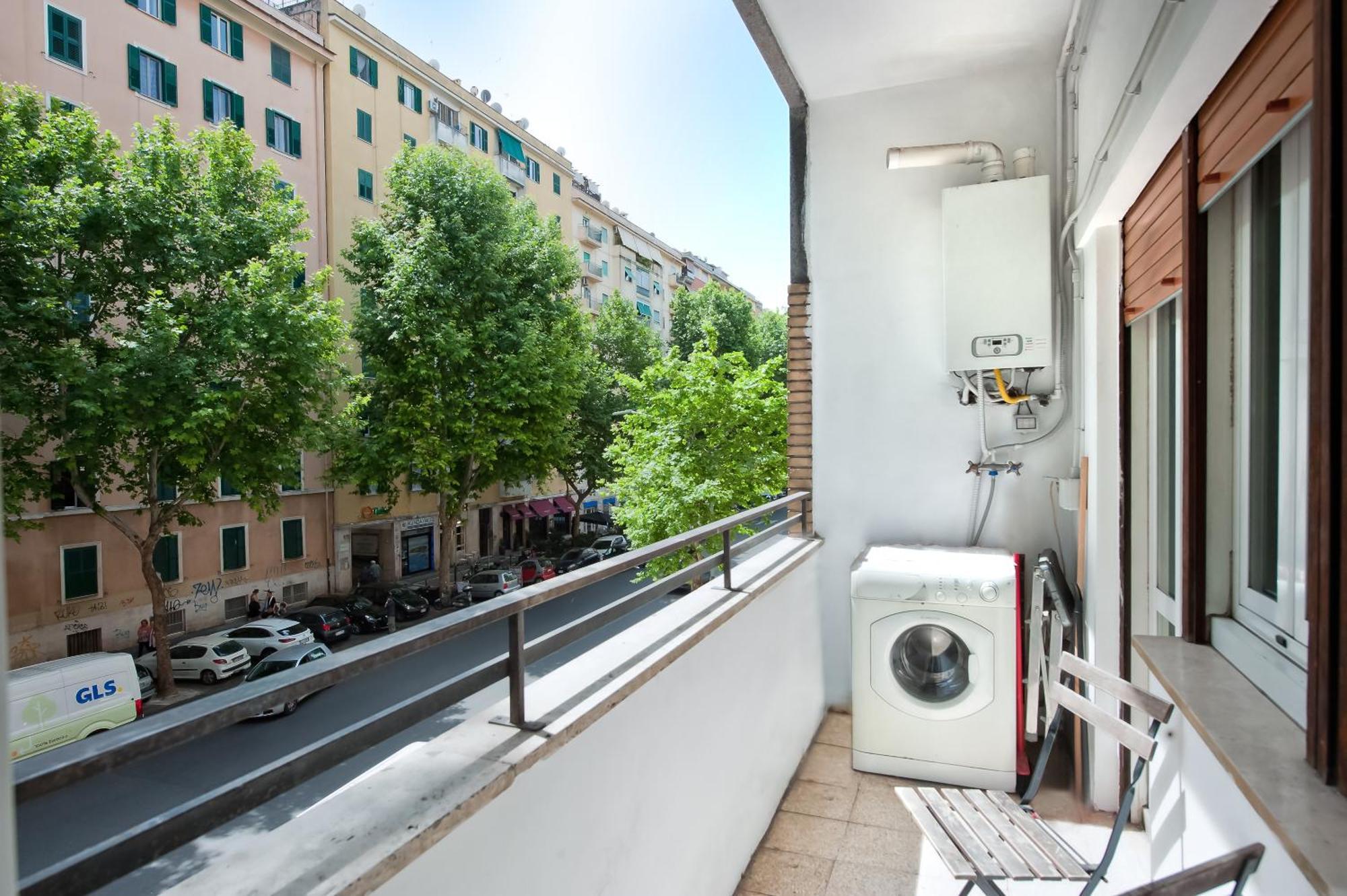 Appartamento Romantico A Trastevere Ngoại thất bức ảnh